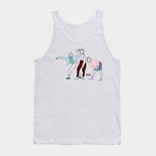 Reply 1988 Duk-Sun BFF Tank Top